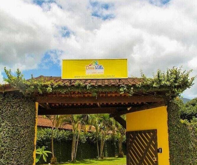 هتل Pousada Doce Villa