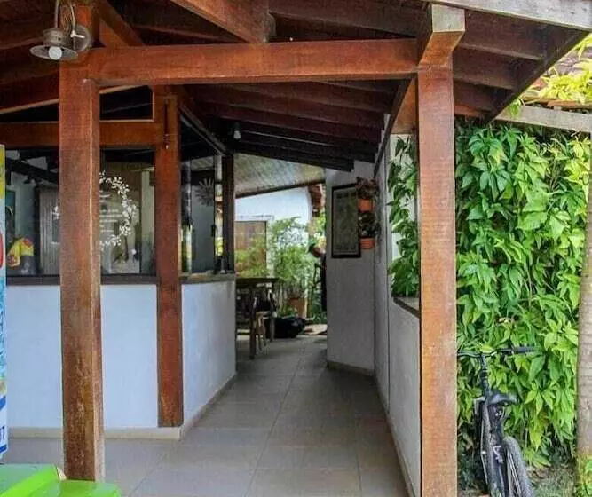 Hotelli Pousada Doce Villa