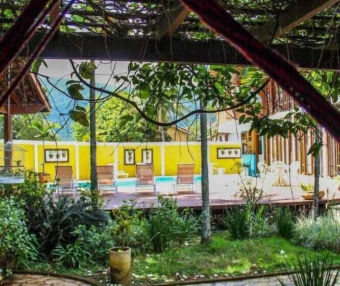 هتل Pousada Doce Villa