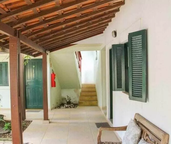 Hotelli Pousada Doce Villa