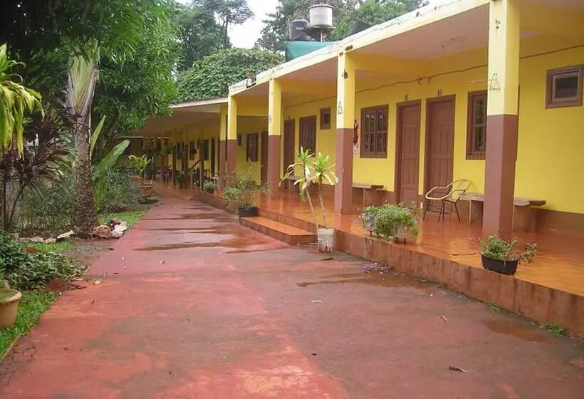 ホテル Residencial Amigos