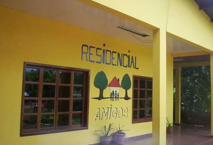 ホテル Residencial Amigos