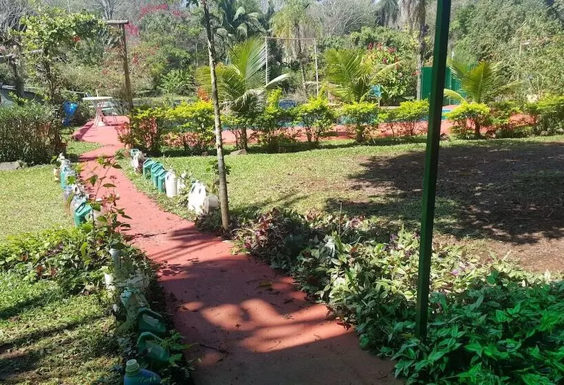 ホテル Residencial Amigos