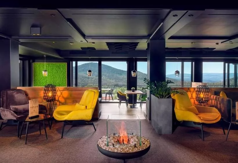 Natura Hotel Bodenmais Inkl Soft Und Heißgetränkeflat
