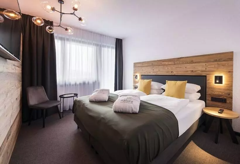 Natura Hotel Bodenmais Inkl Soft Und Heißgetränkeflat