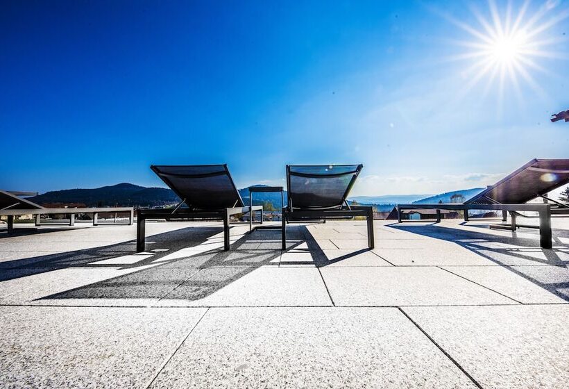 Natura Hotel Bodenmais   Inkl Soft  Und Heißgetränkeflat