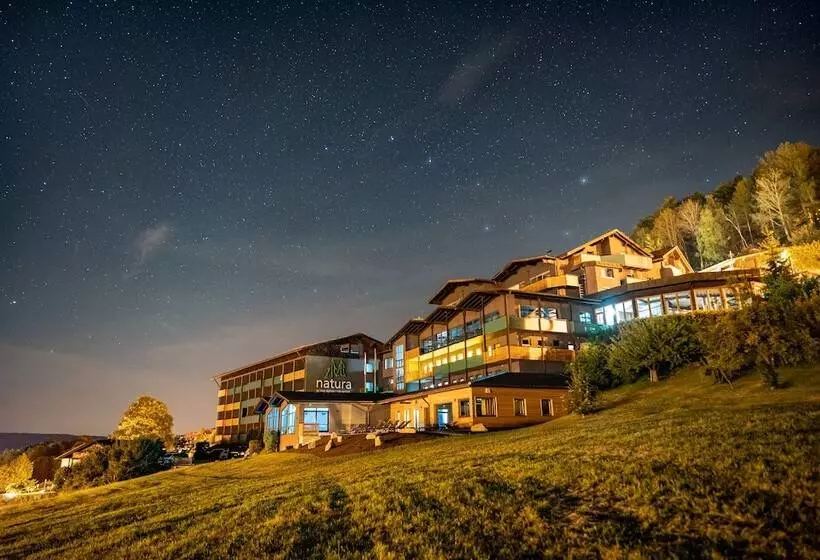 Natura Hotel Bodenmais Inkl Soft Und Heißgetränkeflat