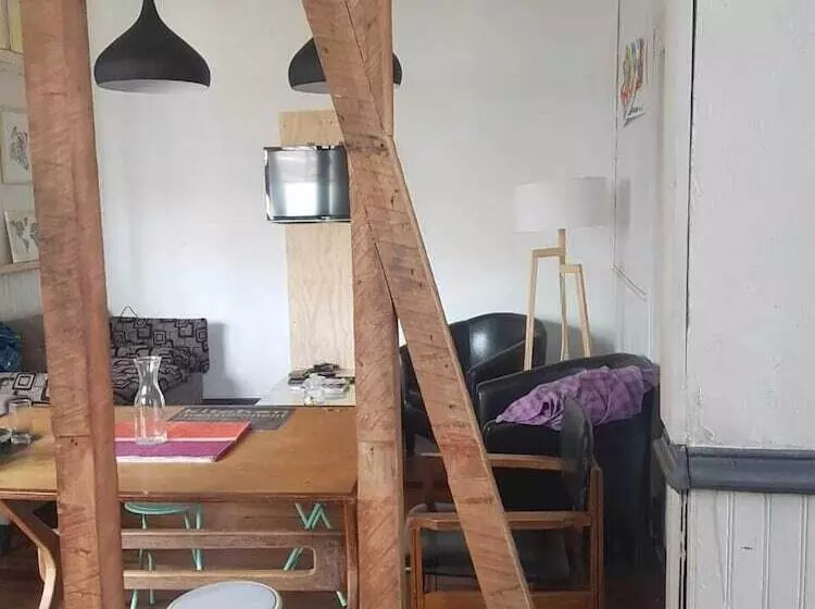پانسیون Casa Verde Mackenna