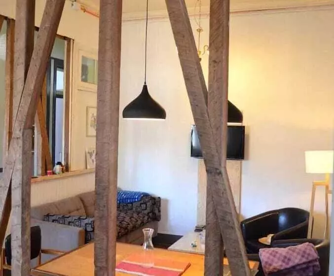 پانسیون Casa Verde Mackenna