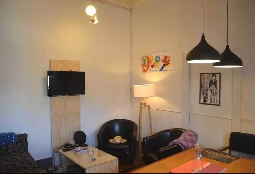 پانسیون Casa Verde Mackenna