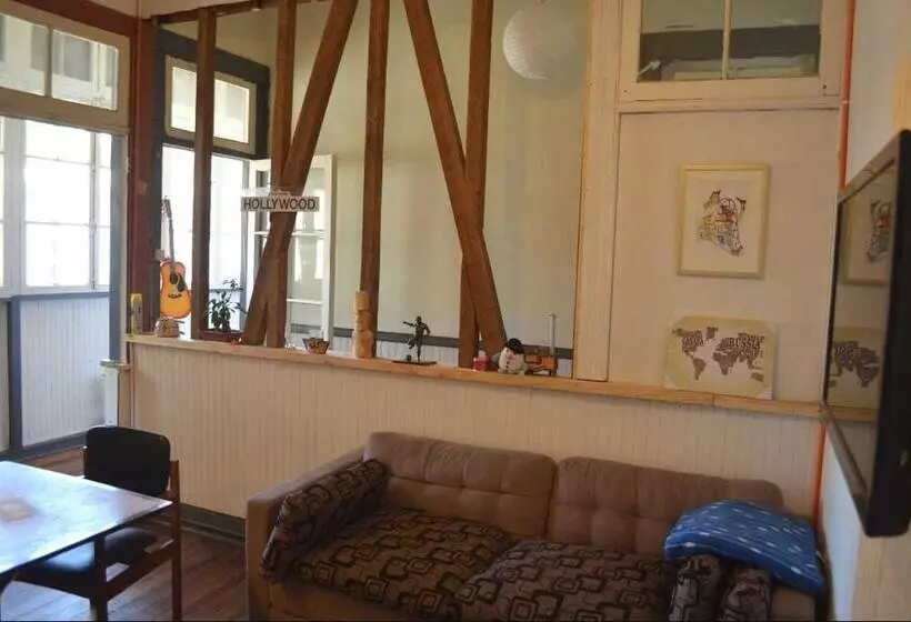 پانسیون Casa Verde Mackenna