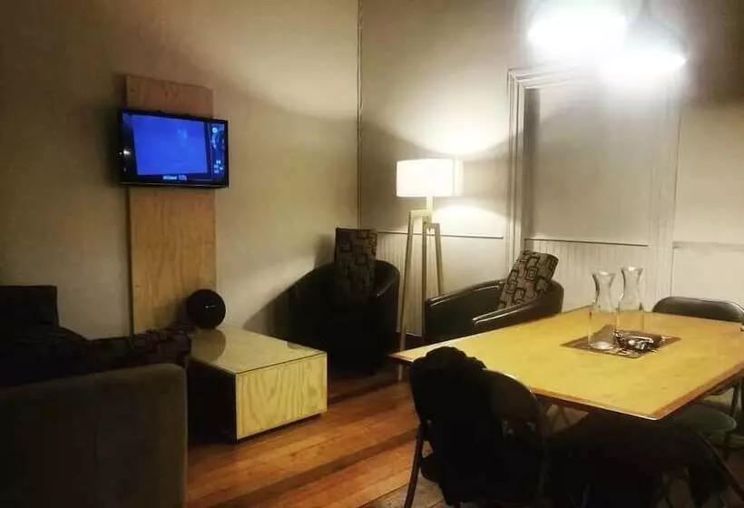 پانسیون Casa Verde Mackenna