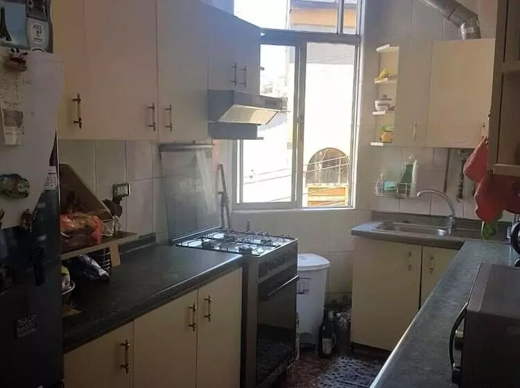 پانسیون Casa Verde Mackenna