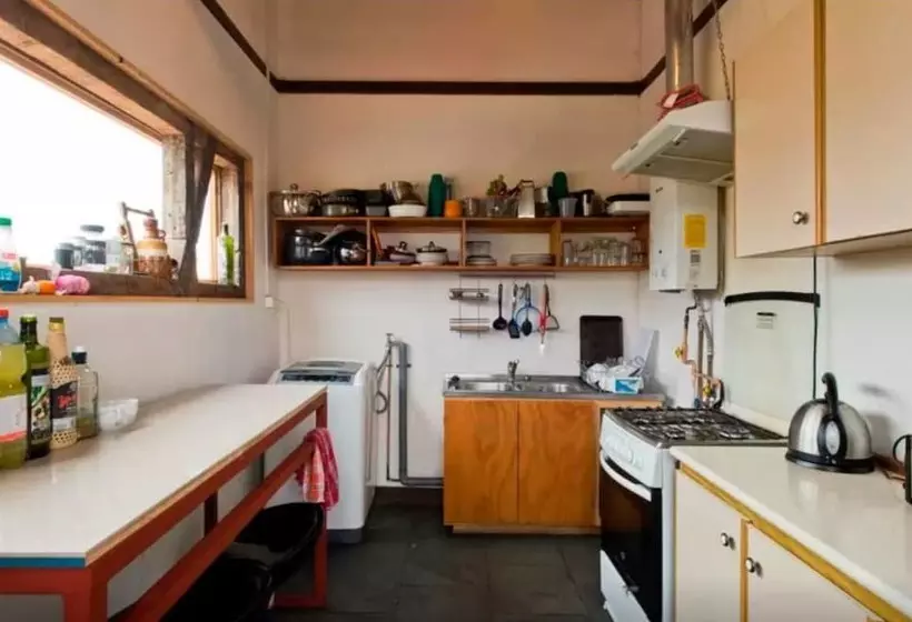 پانسیون Casa Verde Mackenna