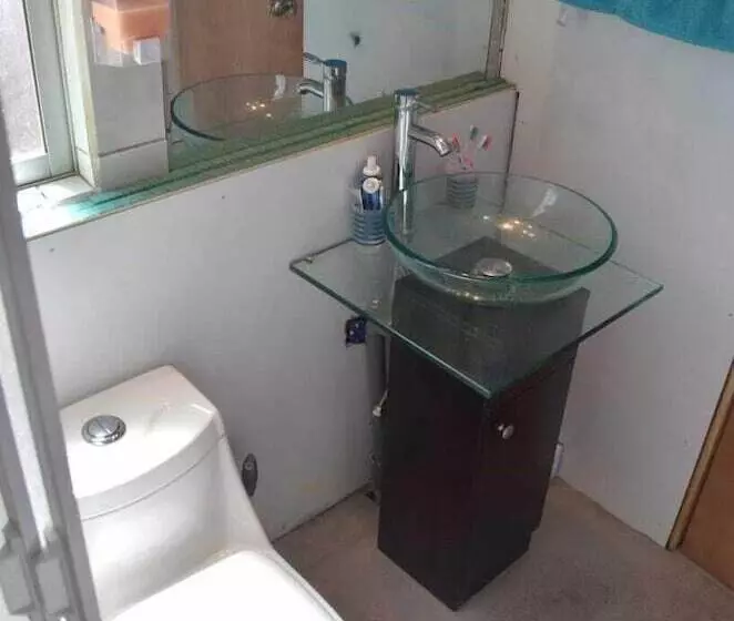 پانسیون Casa Verde Mackenna