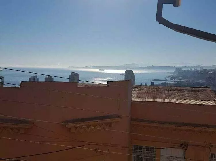 پانسیون Casa Verde Mackenna