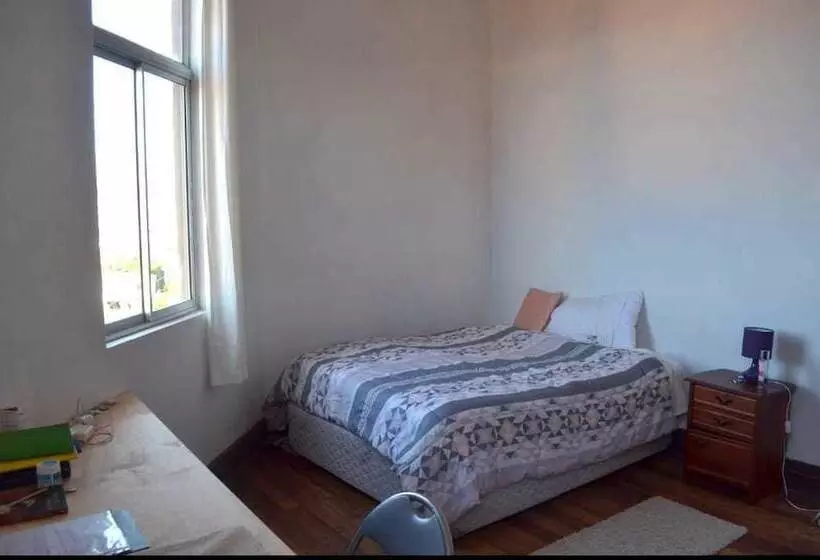 پانسیون Casa Verde Mackenna