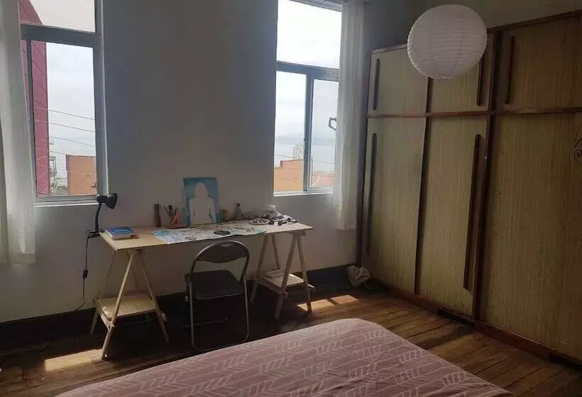 پانسیون Casa Verde Mackenna