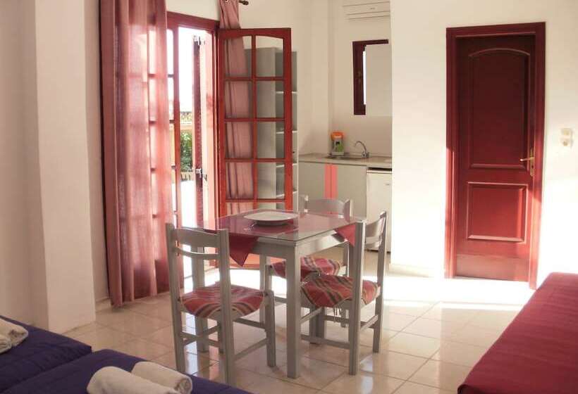 Agii Apostoli Studios