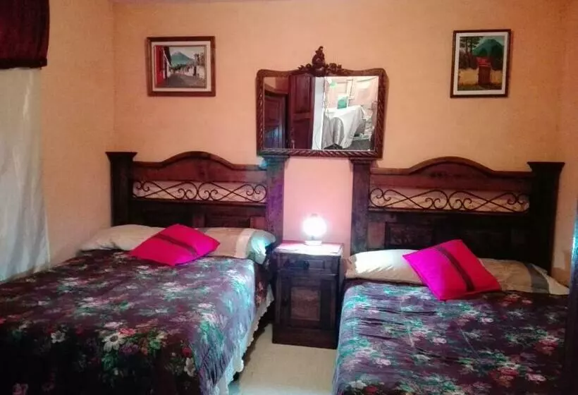 تختخواب و صبحانه Casa De Leon