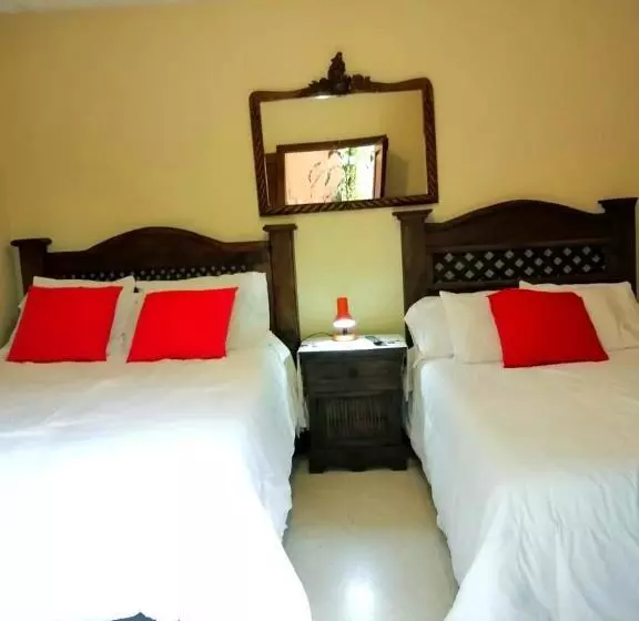 تختخواب و صبحانه Casa De Leon