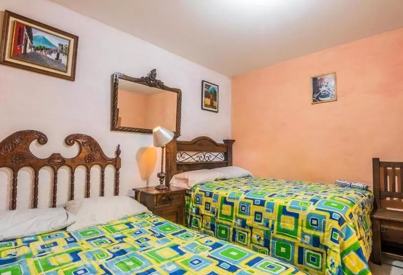 تختخواب و صبحانه Casa De Leon