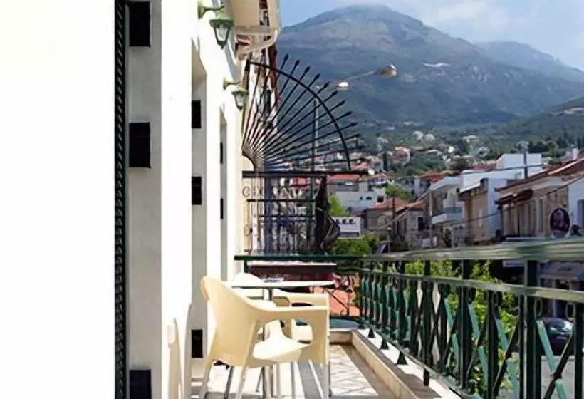 Geo Holidays Studios