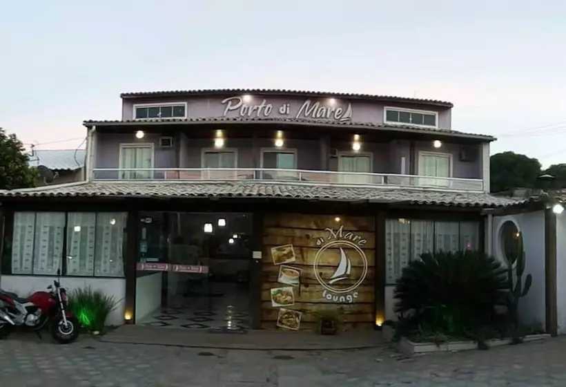 簡易ホテル Pousada Porto Di Mare