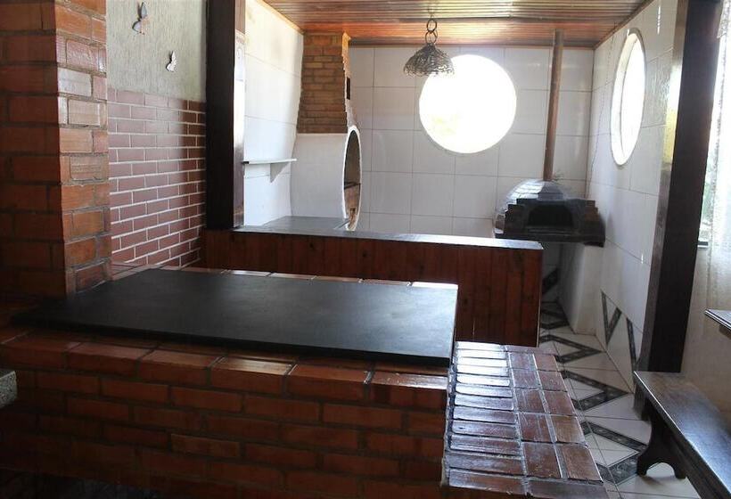 פונדק Pousada Porto Di Mare