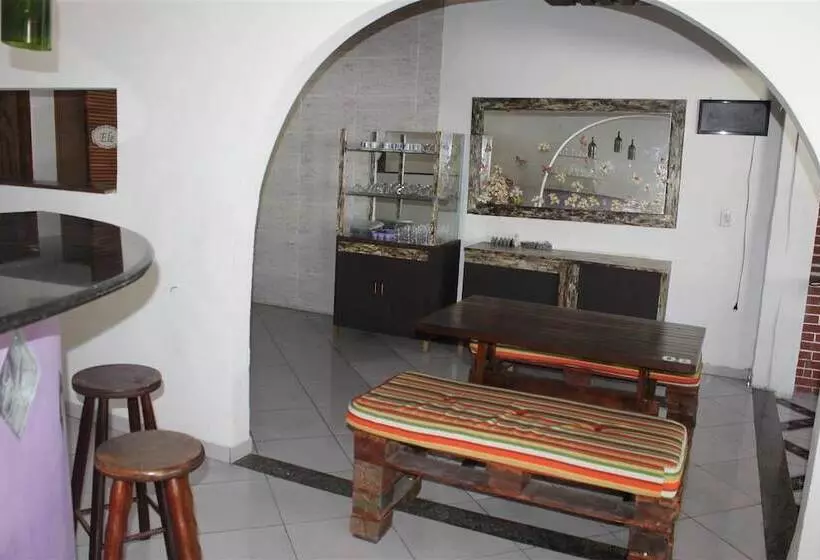 簡易ホテル Pousada Porto Di Mare