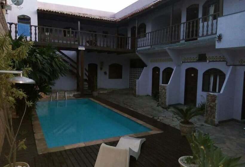 פונדק Pousada Porto Di Mare