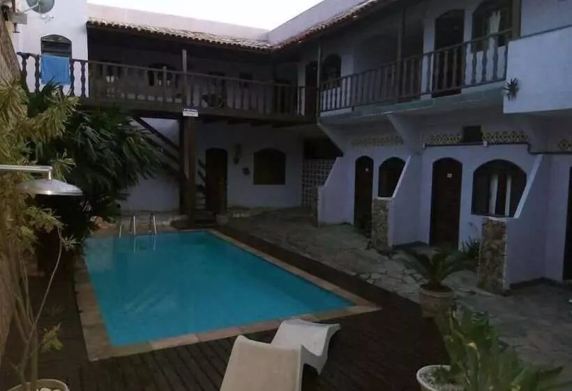 簡易ホテル Pousada Porto Di Mare