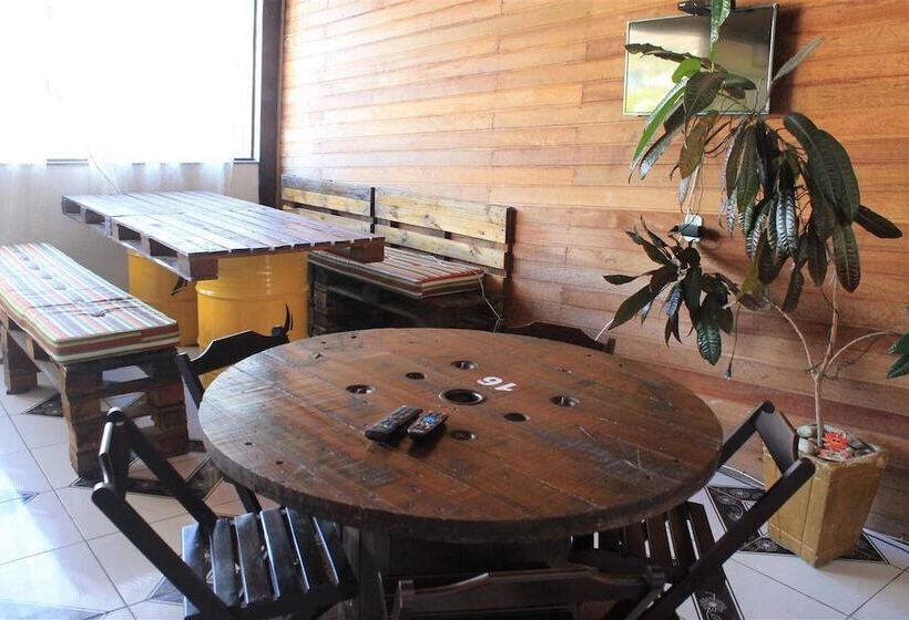 פונדק Pousada Porto Di Mare