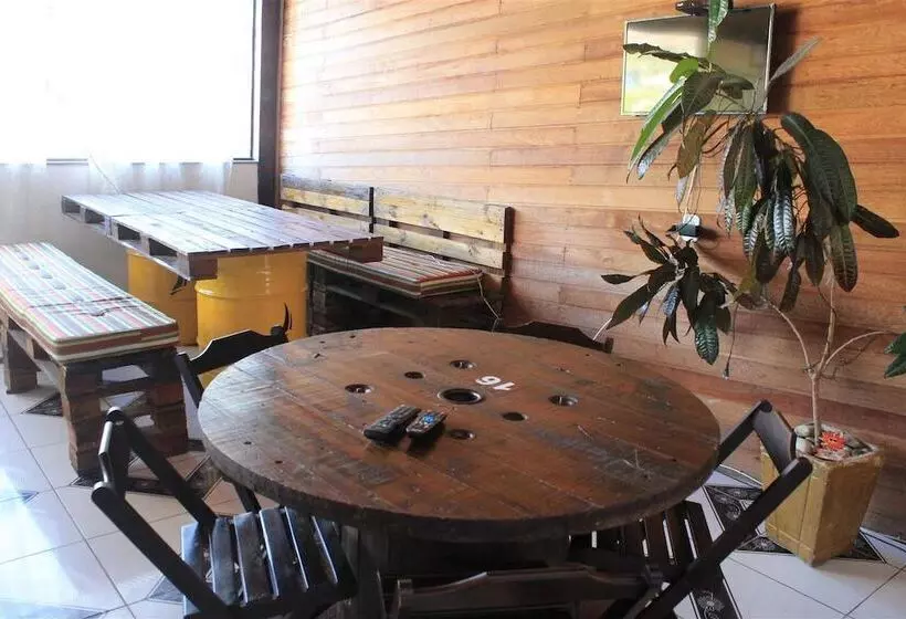 簡易ホテル Pousada Porto Di Mare