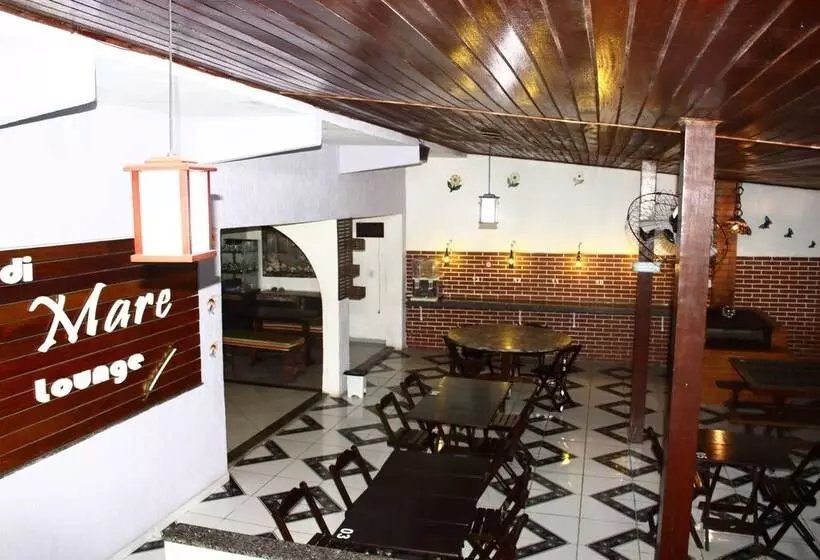 簡易ホテル Pousada Porto Di Mare