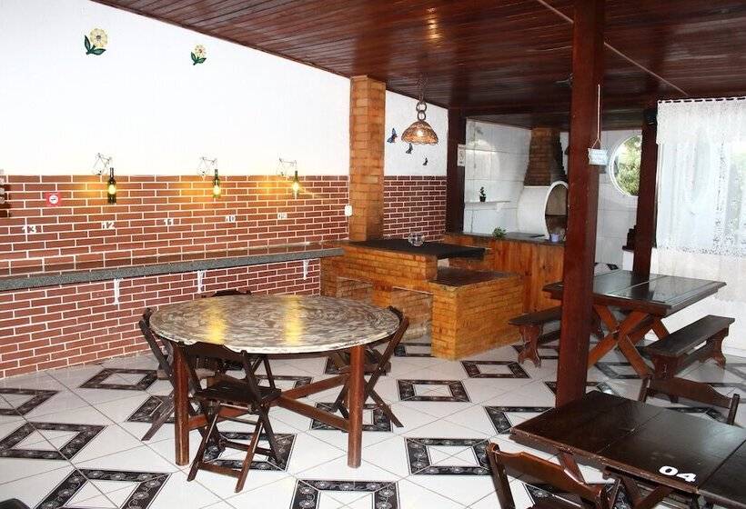 פונדק Pousada Porto Di Mare