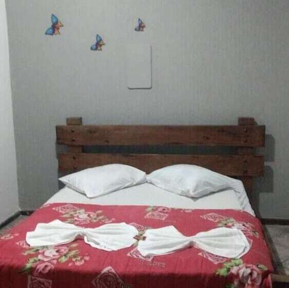 פונדק Pousada Porto Di Mare