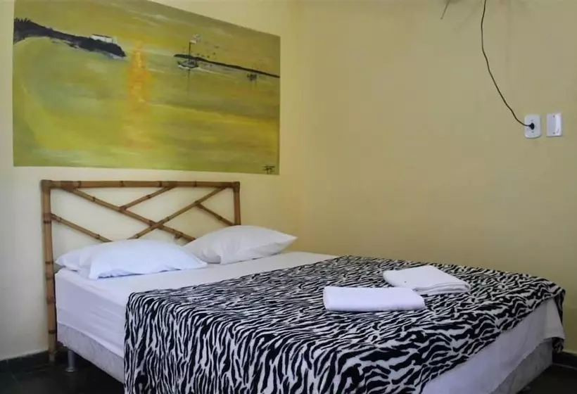 簡易ホテル Pousada Porto Di Mare