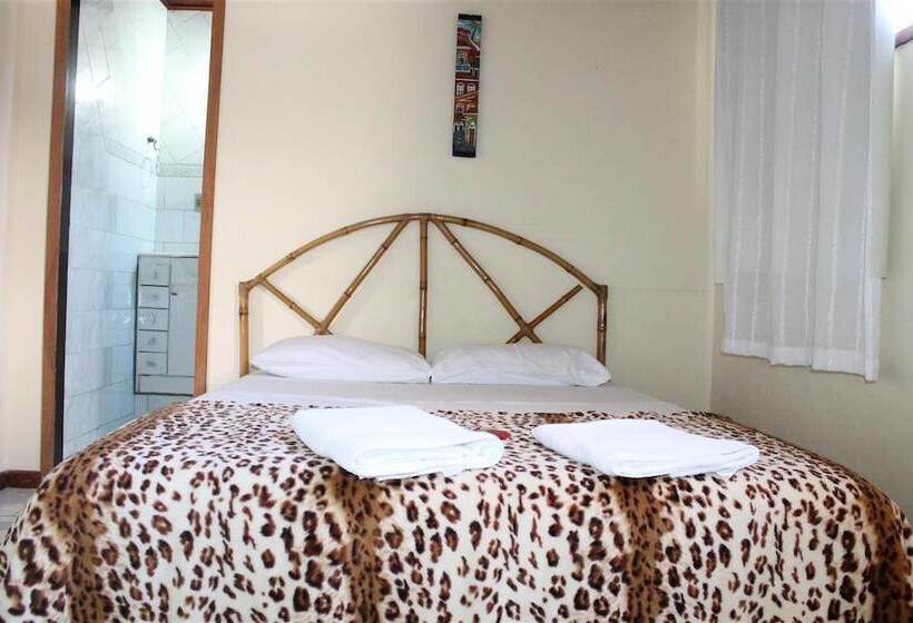 פונדק Pousada Porto Di Mare