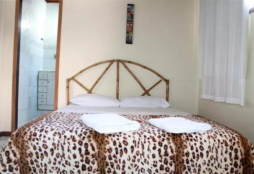 簡易ホテル Pousada Porto Di Mare