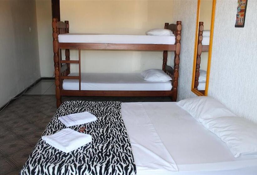 פונדק Pousada Porto Di Mare