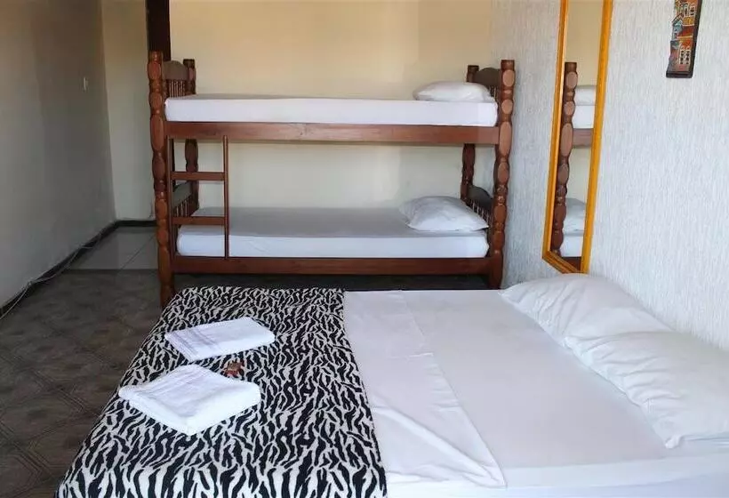 簡易ホテル Pousada Porto Di Mare