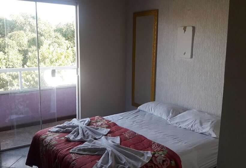 פונדק Pousada Porto Di Mare