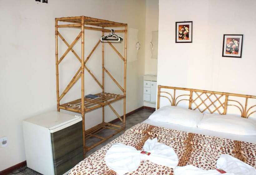 פונדק Pousada Porto Di Mare