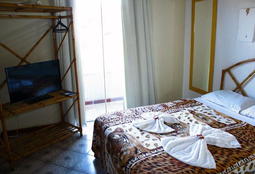 פונדק Pousada Porto Di Mare