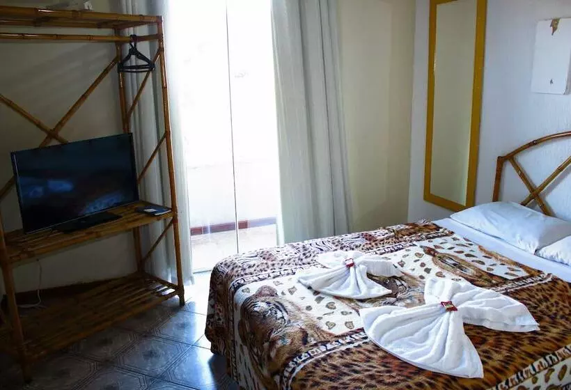 簡易ホテル Pousada Porto Di Mare