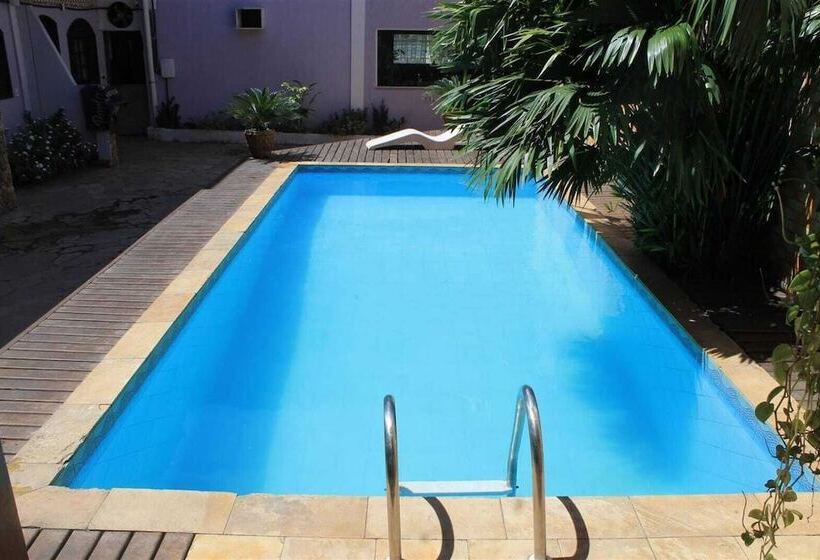 פונדק Pousada Porto Di Mare