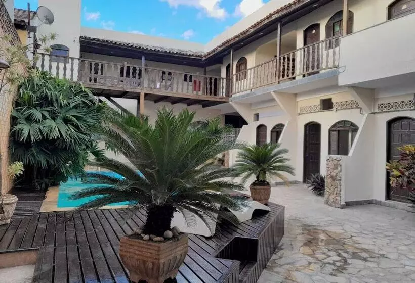 簡易ホテル Pousada Porto Di Mare