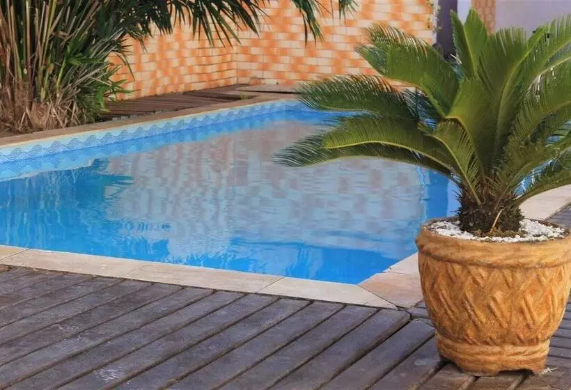 簡易ホテル Pousada Porto Di Mare