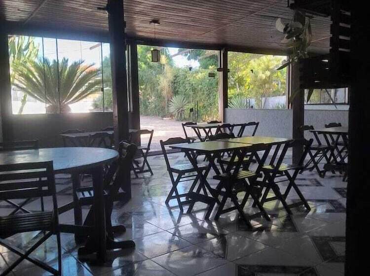 פונדק Pousada Porto Di Mare